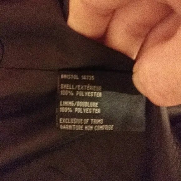 Men's jacket - Picture 3 of 4